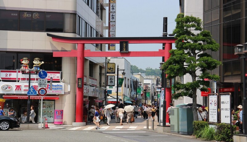 小町通古街